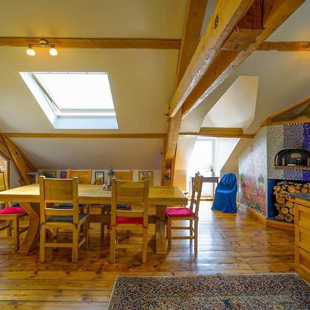 Le Mont Besset Bed and Breakfast Lalouvesc Buitenkant foto
