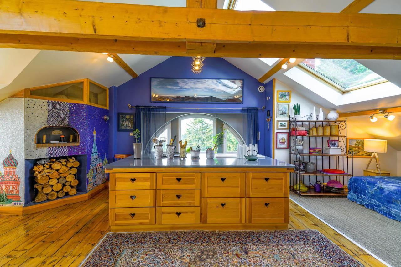 Le Mont Besset Bed and Breakfast Lalouvesc Buitenkant foto