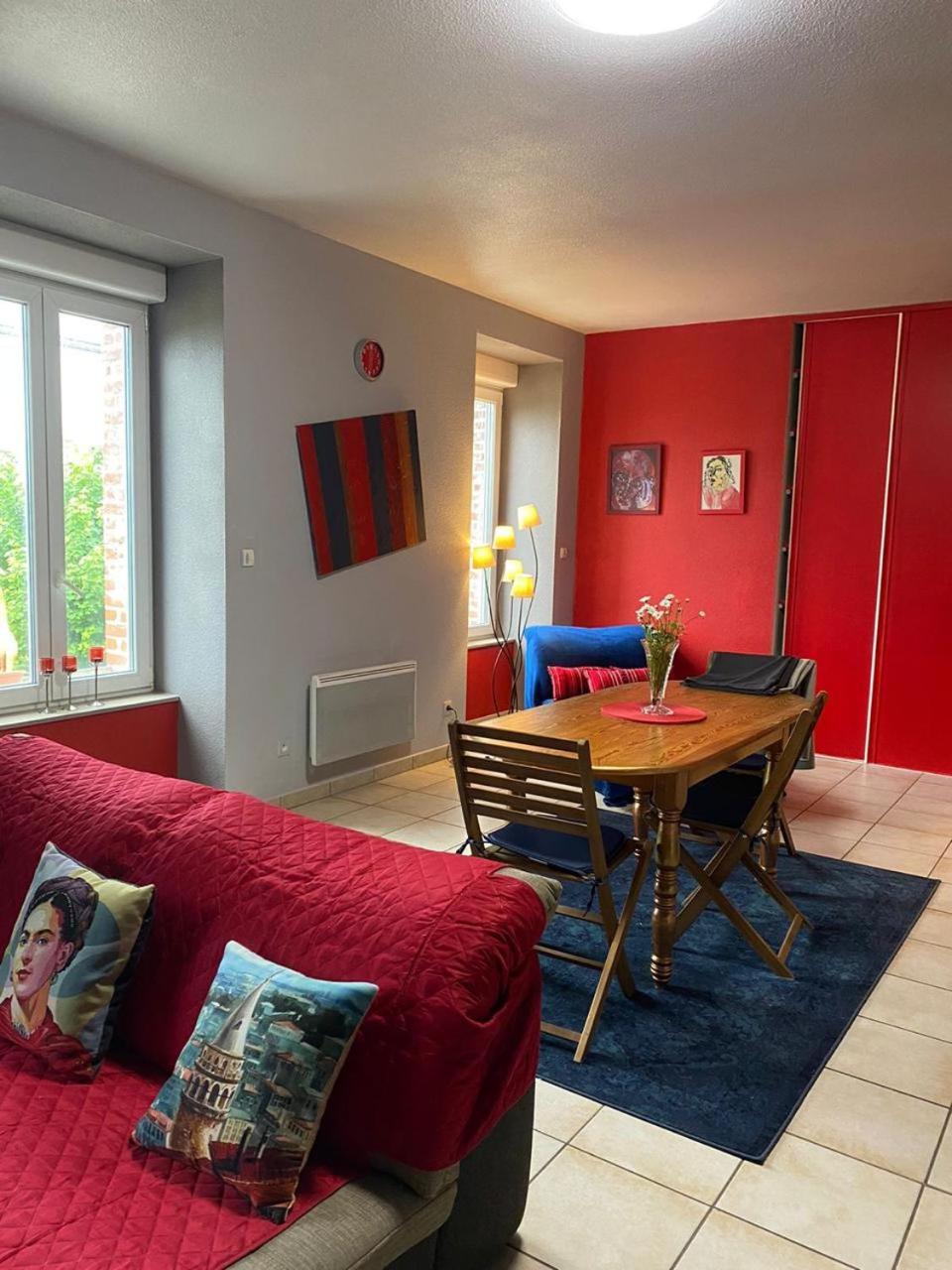 Le Mont Besset Bed and Breakfast Lalouvesc Buitenkant foto