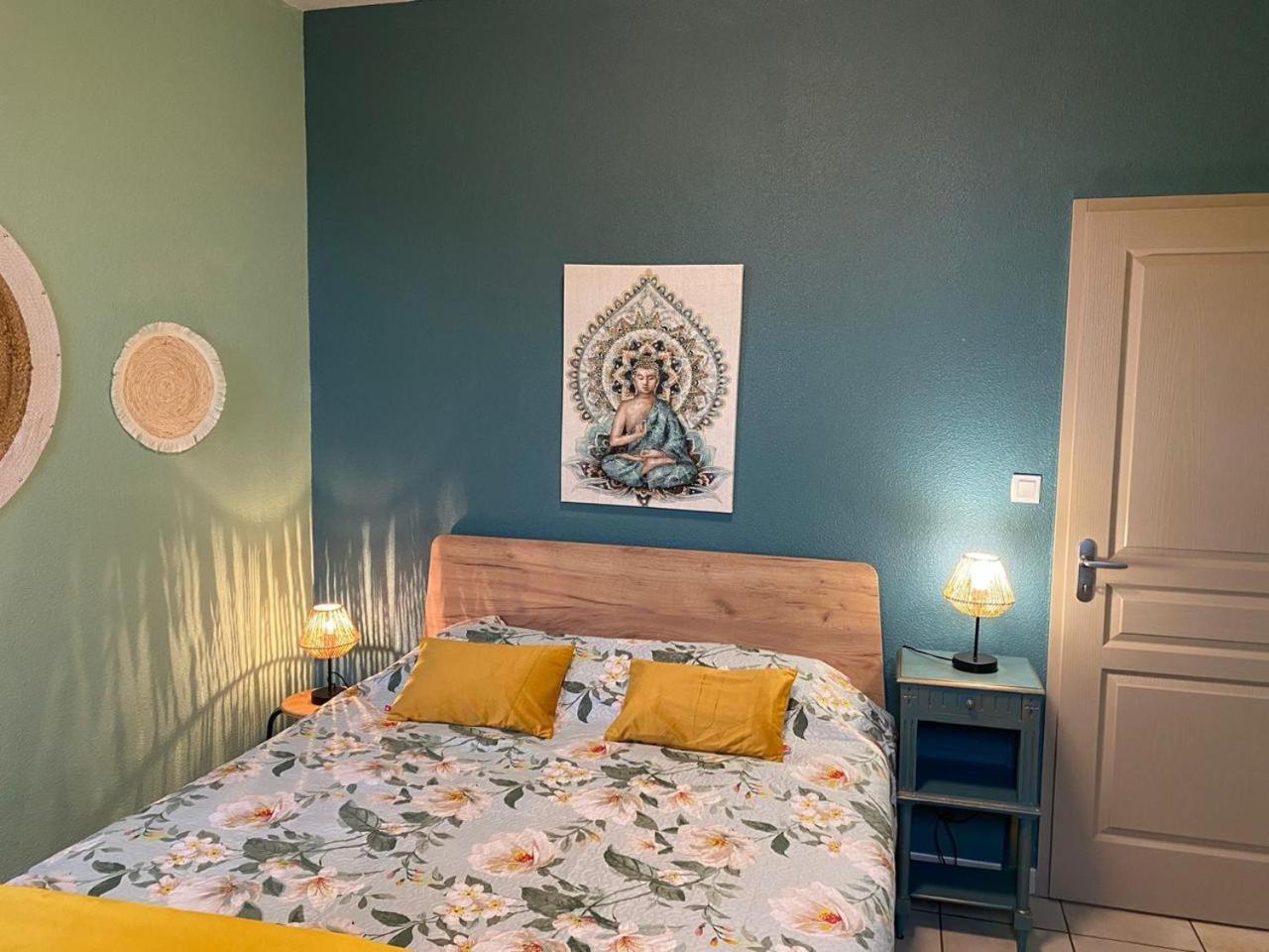 Le Mont Besset Bed and Breakfast Lalouvesc Buitenkant foto