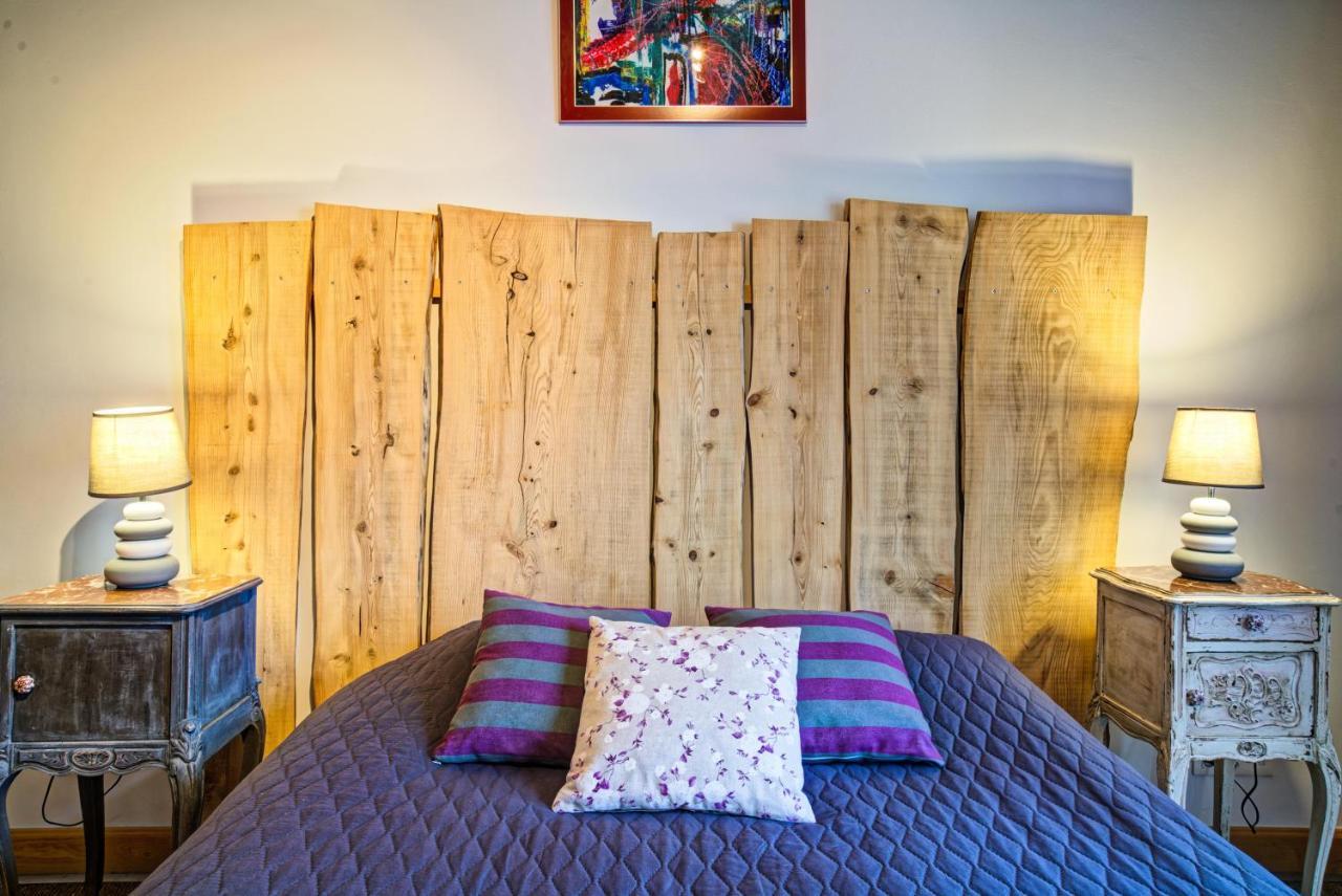 Le Mont Besset Bed and Breakfast Lalouvesc Buitenkant foto