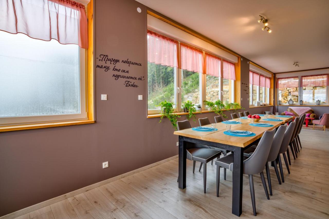 Le Mont Besset Bed and Breakfast Lalouvesc Buitenkant foto