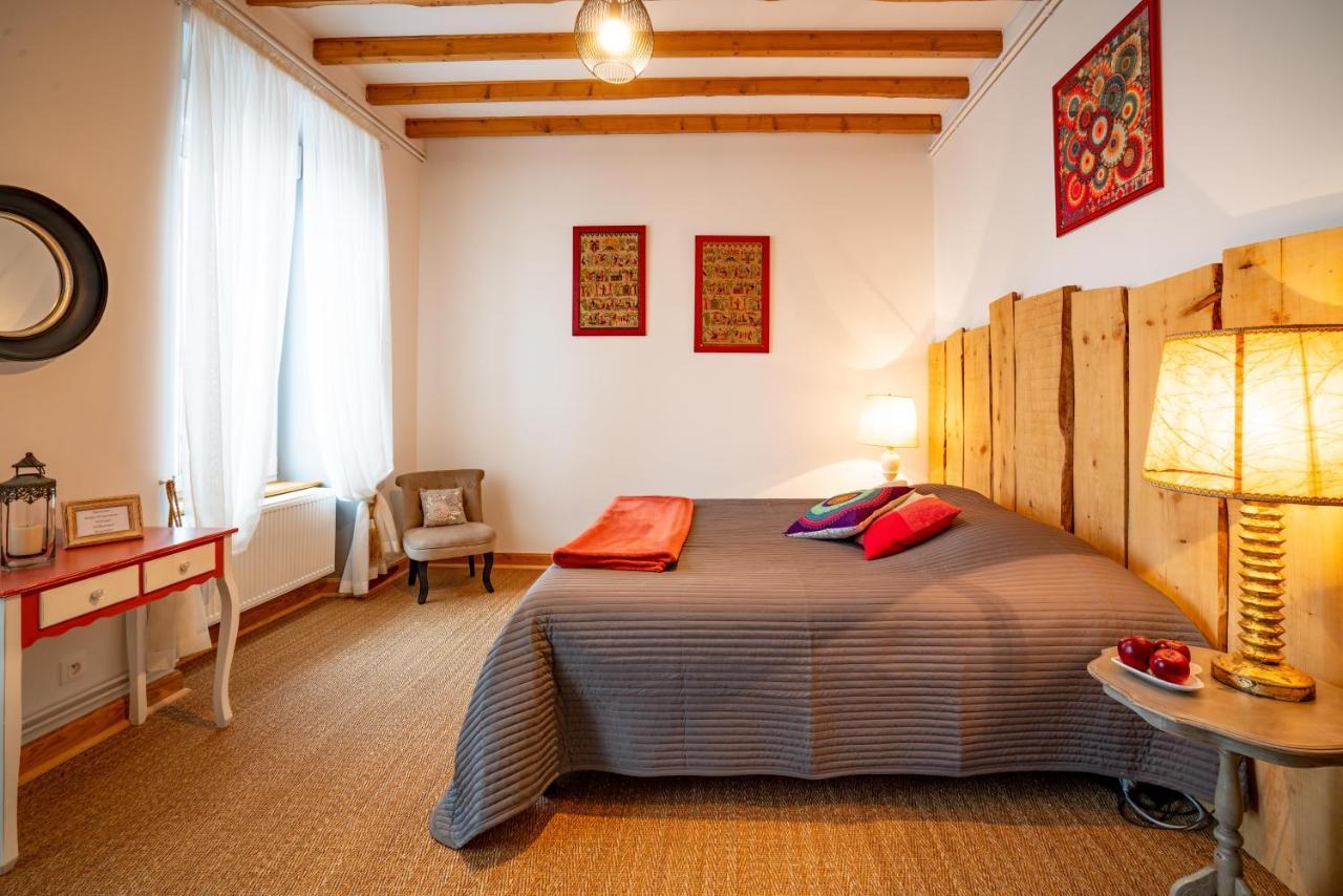 Le Mont Besset Bed and Breakfast Lalouvesc Buitenkant foto