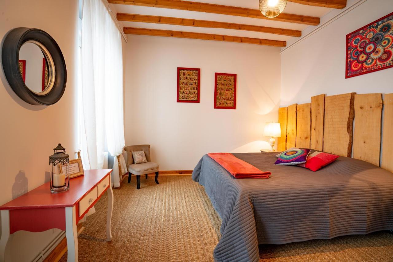 Le Mont Besset Bed and Breakfast Lalouvesc Buitenkant foto