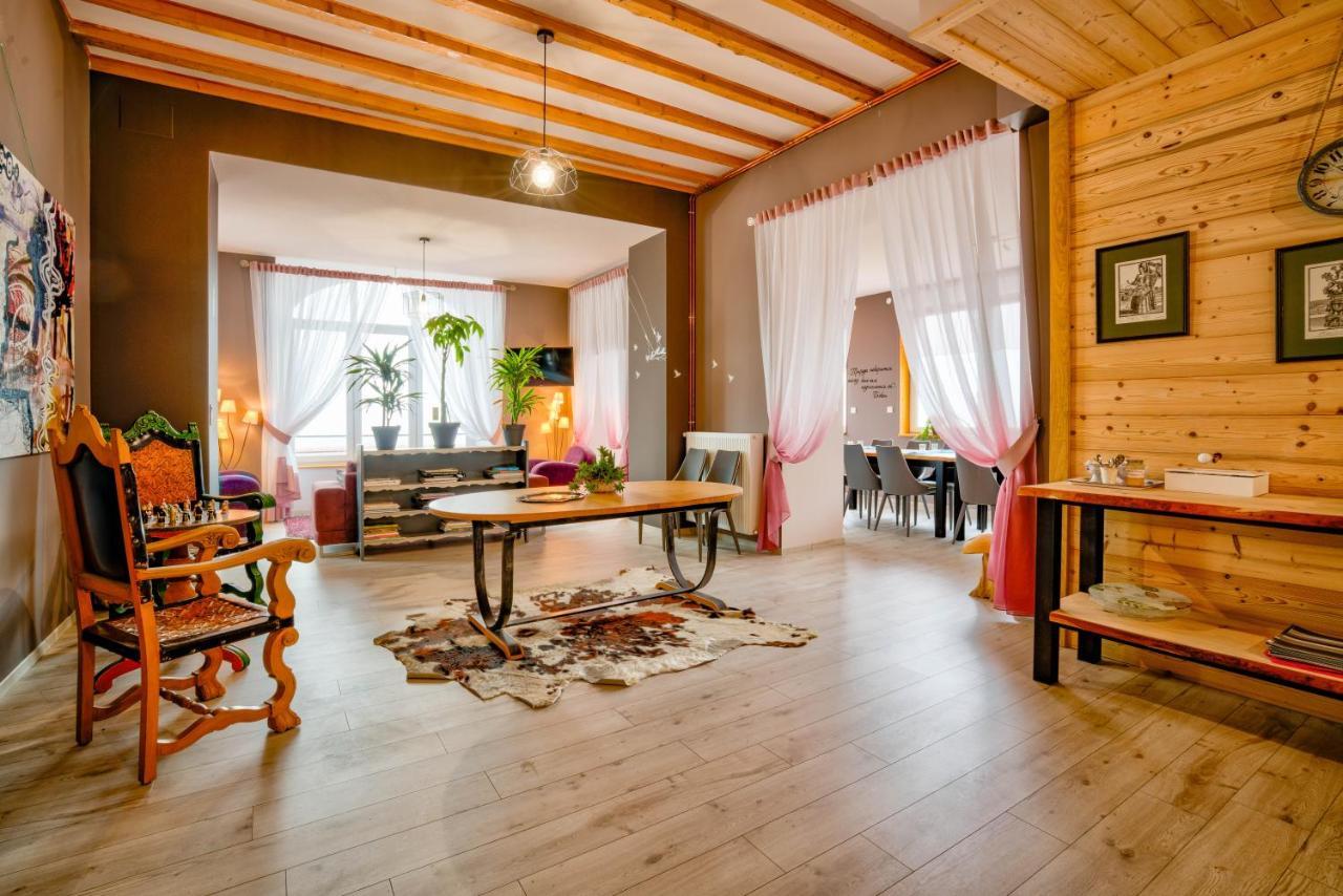 Le Mont Besset Bed and Breakfast Lalouvesc Buitenkant foto