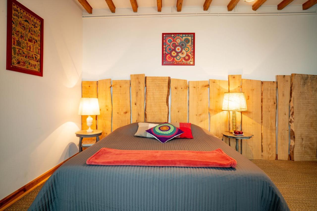 Le Mont Besset Bed and Breakfast Lalouvesc Buitenkant foto