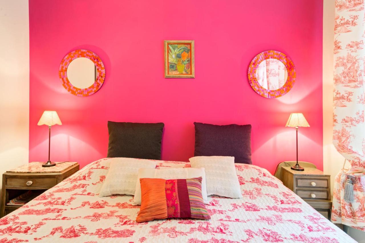 Le Mont Besset Bed and Breakfast Lalouvesc Buitenkant foto