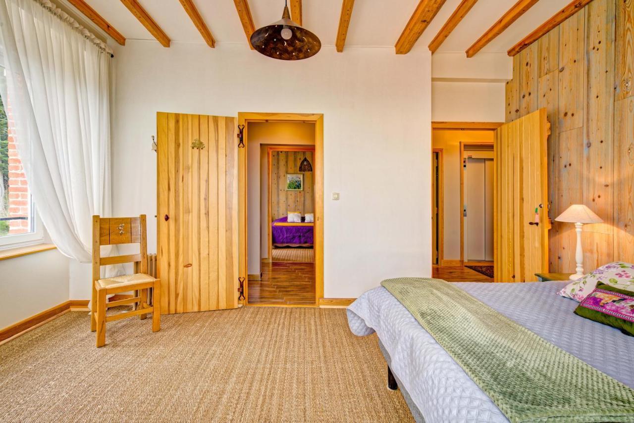 Le Mont Besset Bed and Breakfast Lalouvesc Buitenkant foto