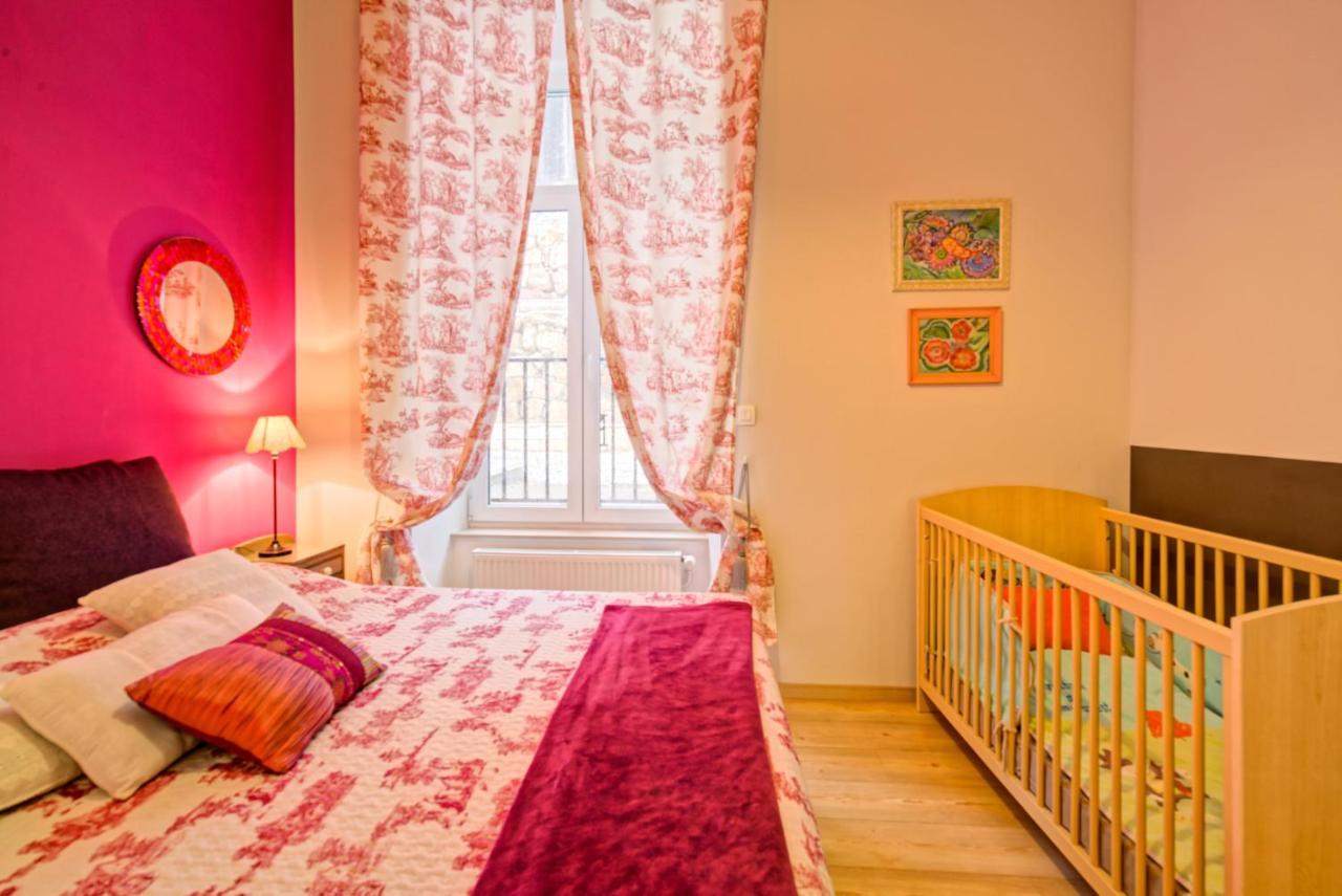 Le Mont Besset Bed and Breakfast Lalouvesc Buitenkant foto