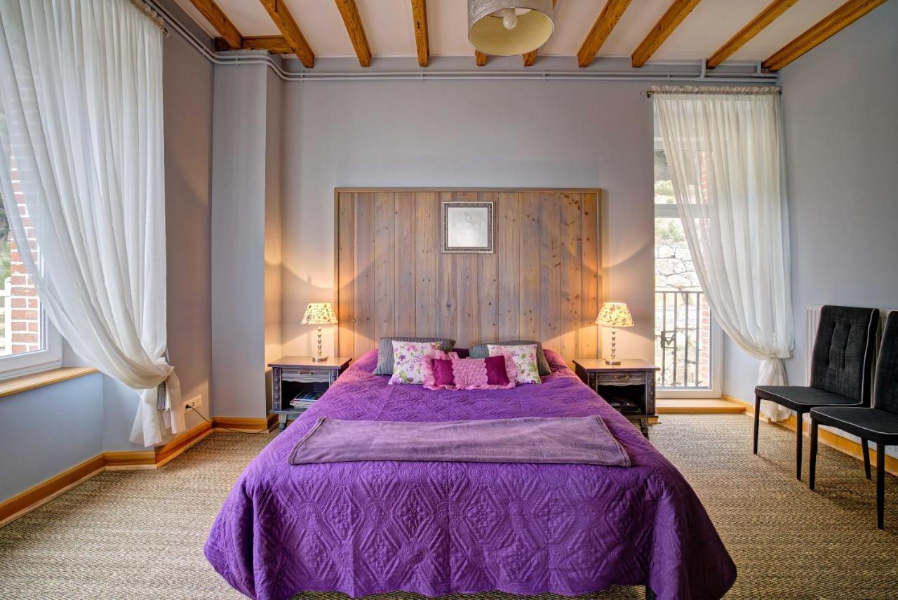 Le Mont Besset Bed and Breakfast Lalouvesc Buitenkant foto