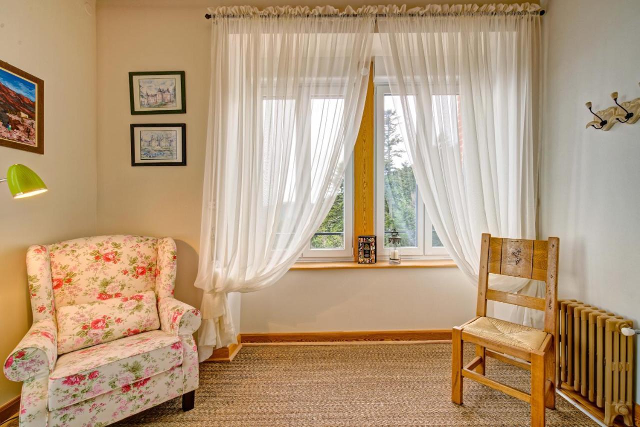 Le Mont Besset Bed and Breakfast Lalouvesc Buitenkant foto