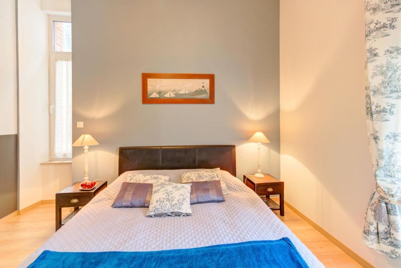Le Mont Besset Bed and Breakfast Lalouvesc Buitenkant foto