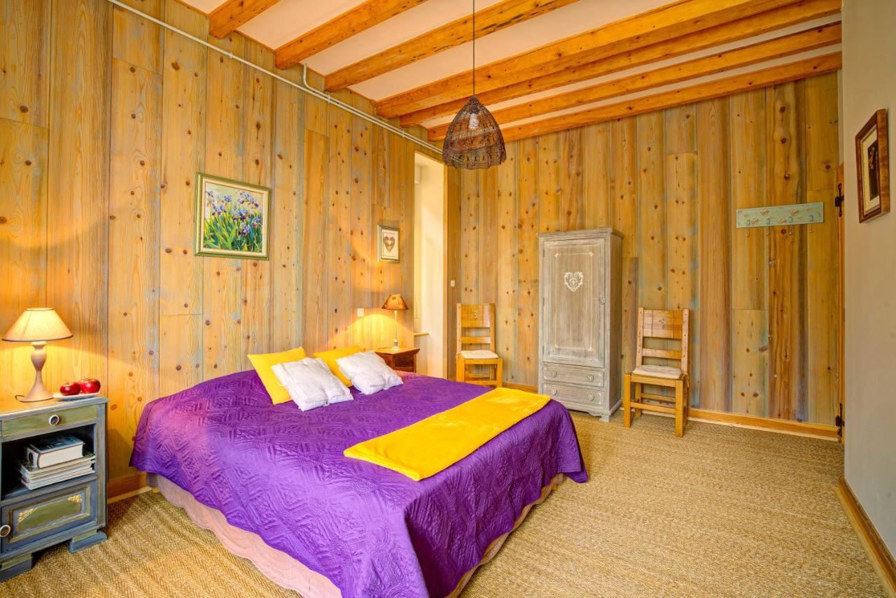 Le Mont Besset Bed and Breakfast Lalouvesc Buitenkant foto