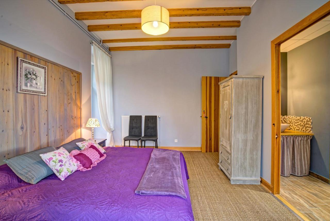 Le Mont Besset Bed and Breakfast Lalouvesc Buitenkant foto