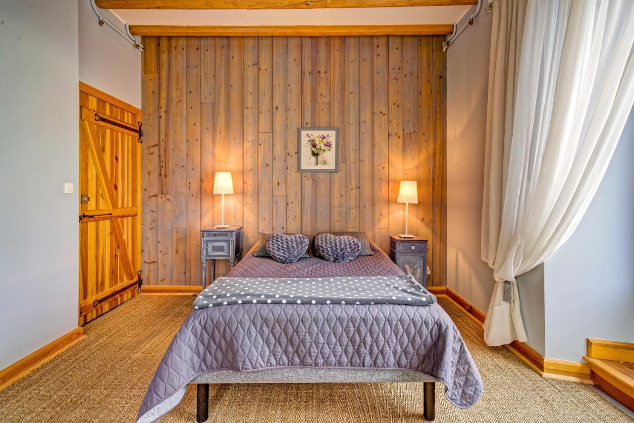 Le Mont Besset Bed and Breakfast Lalouvesc Buitenkant foto